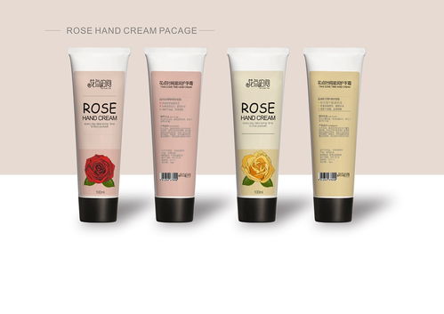 日用品logo及手绘包装