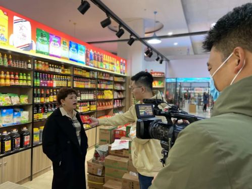 浙江食品市场近江批发城盛大开业,现代联合开启市场转型升级之路