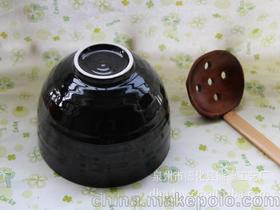 黑碗供应商,价格,黑碗批发市场 