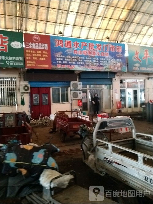 长治市潞州区润龙水产批发部