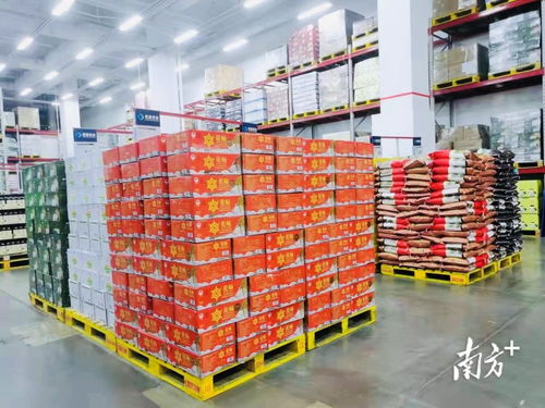 山姆 深圳蔬菜每小时运往门店,启用3家备用肉类工厂