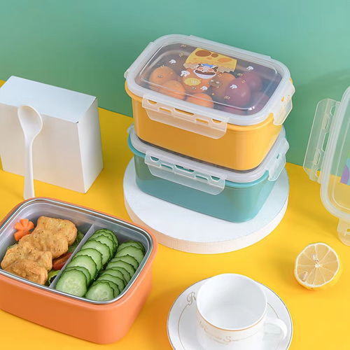 饭盒厂家参加 2021第8届中国 长沙 百货批发市场商品交易会