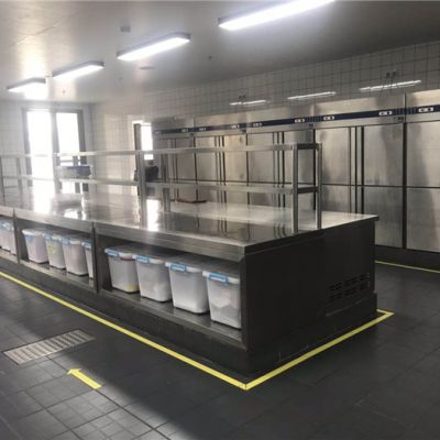 灶具 排烟净化器 食品机械 制冷设备–