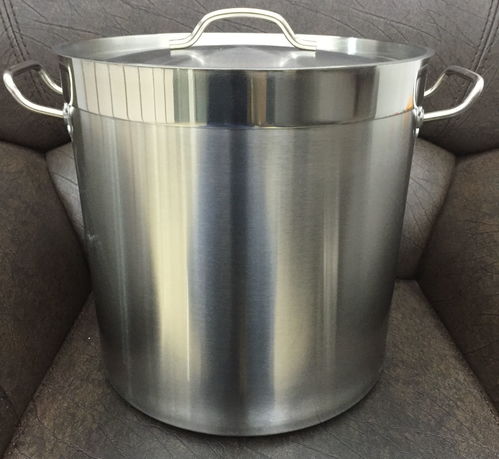 诚兴牌不锈钢直边加厚多用桶潮州市凯迪克厂家批发