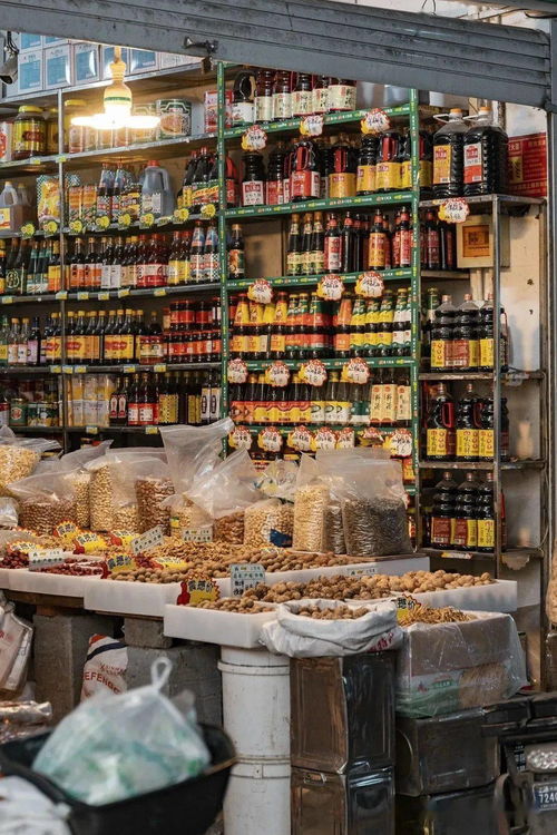 过年囤货,逛这5家上海最大市场