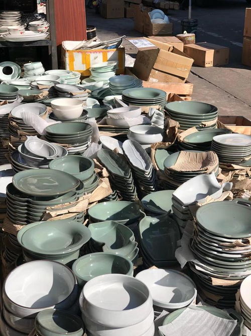 陶瓷杯白菜价不要钱 有可能买的是 假 陶瓷