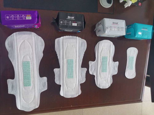 卫生巾负离子日用学生批发整箱绿叶情超薄纯棉护垫加长夜用姨妈巾