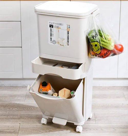 双十一囤的日用品,该如何收纳