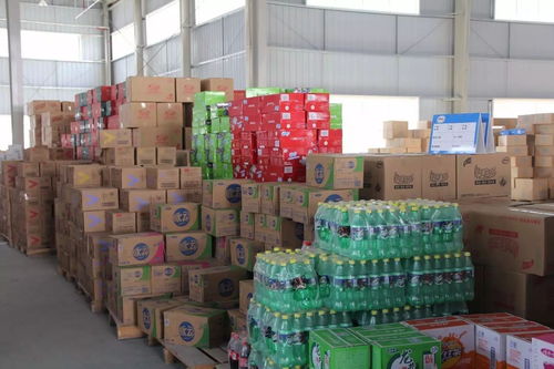 秀山饮品批发领头羊入驻园区 助力厨具卫具及日用杂品批发产业升级