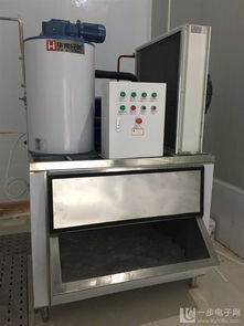 供应商丘食品厂制冰机与食品厂片冰机高清大图解析